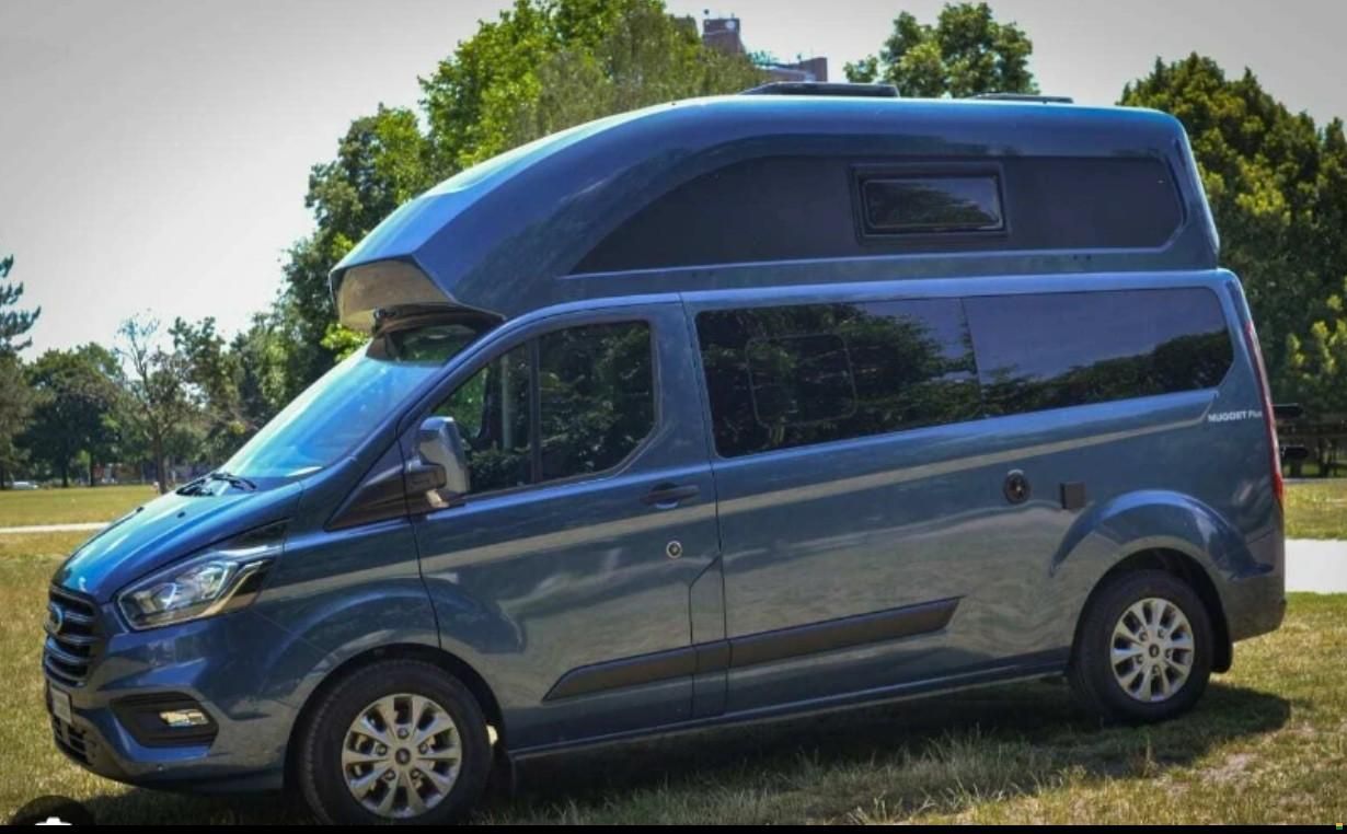 Ford Transit Westfalia Nugget