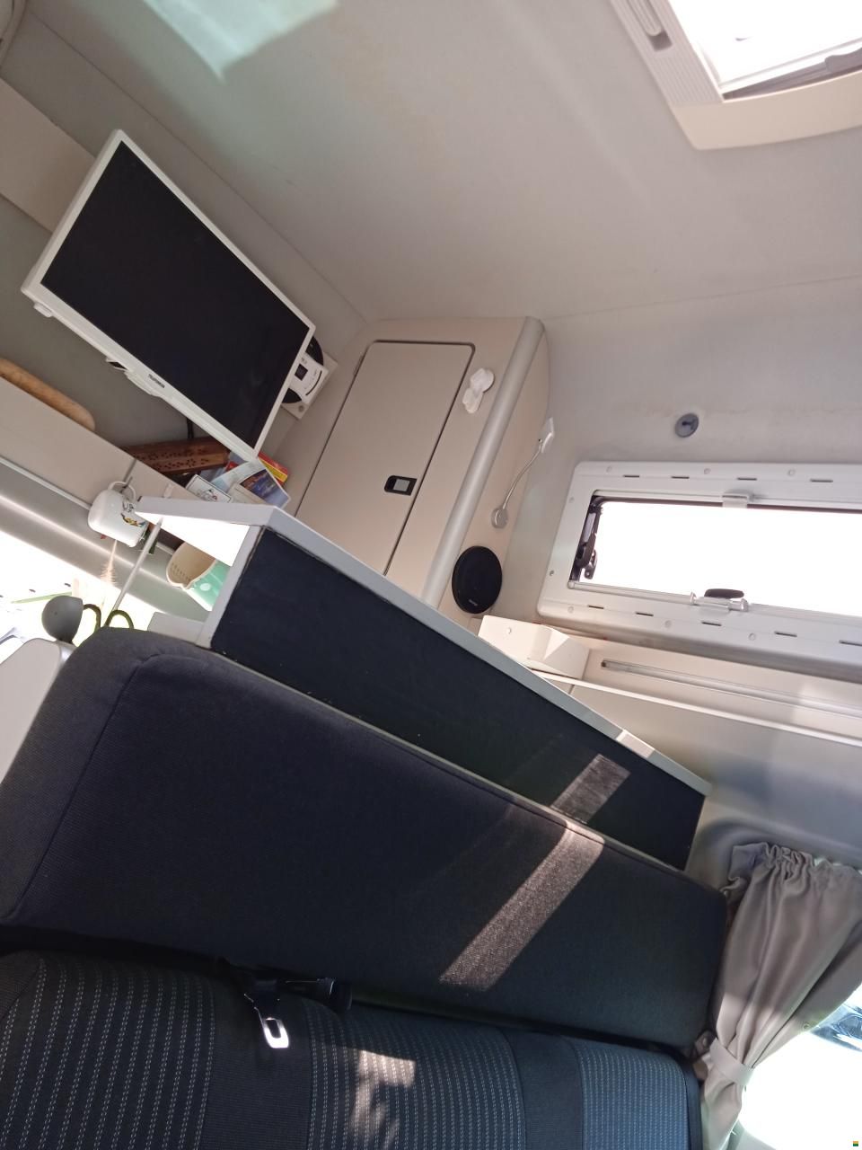 Ford Transit Westfalia Nugget