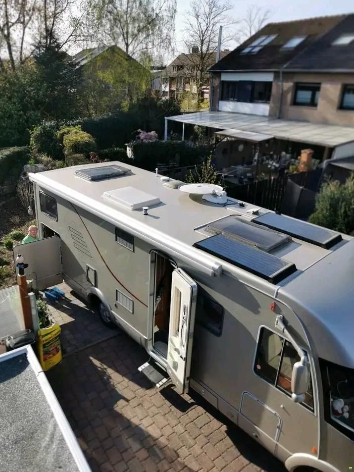 Hymer S839 Hymer