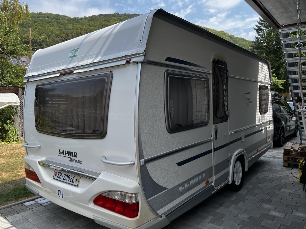 Fendt Saphir
