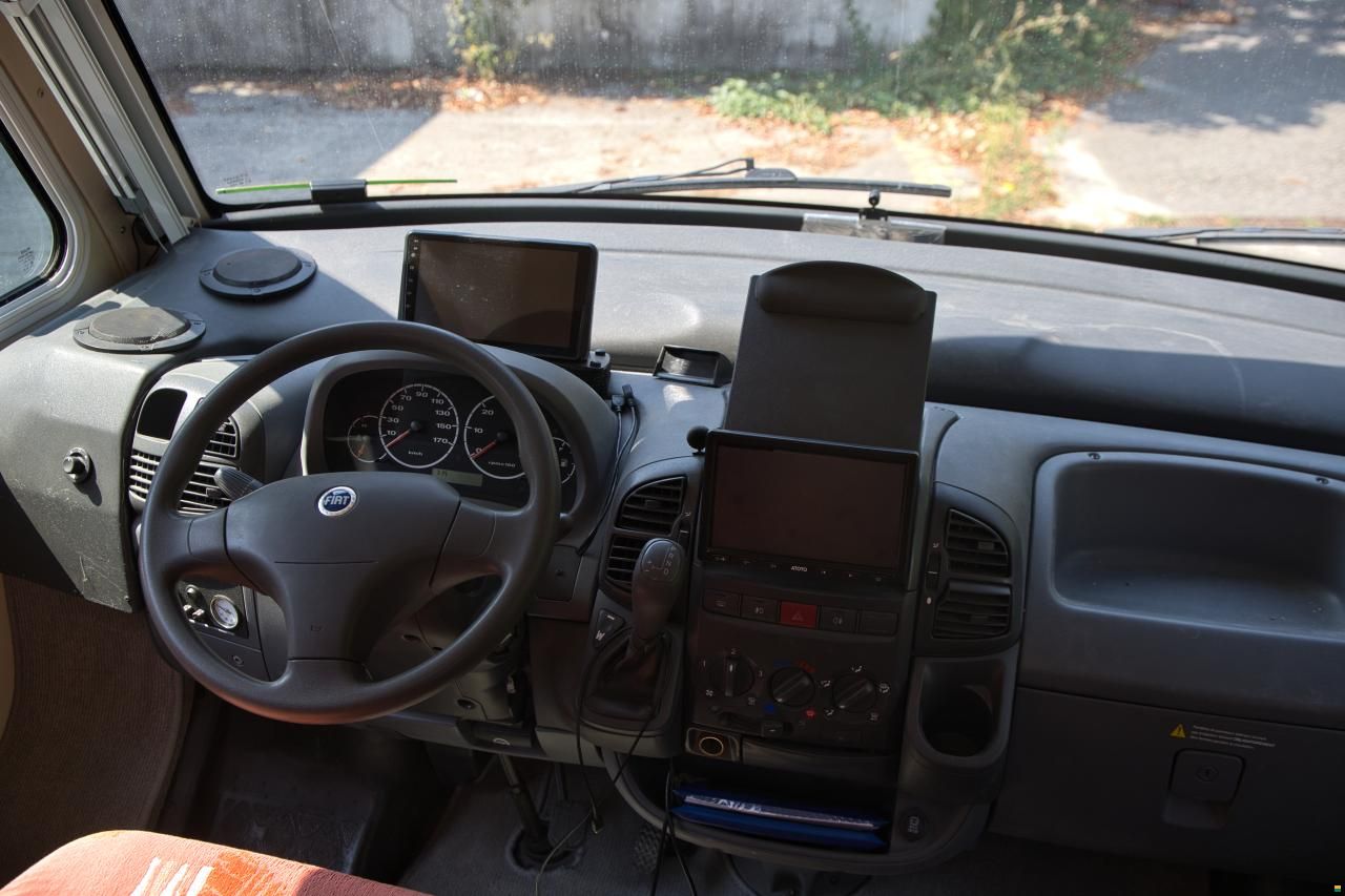 Pilote G680FP