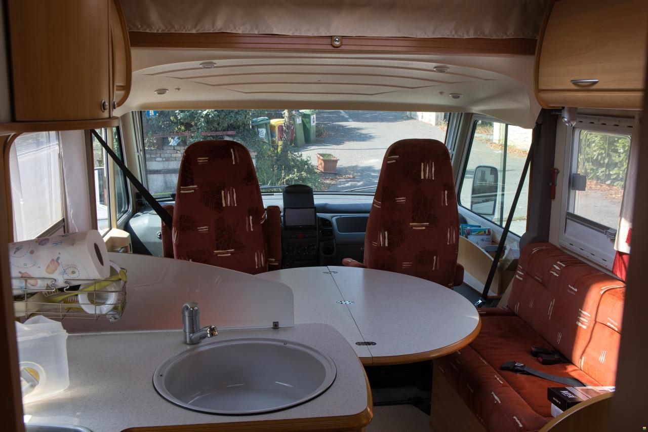 Pilote G680FP