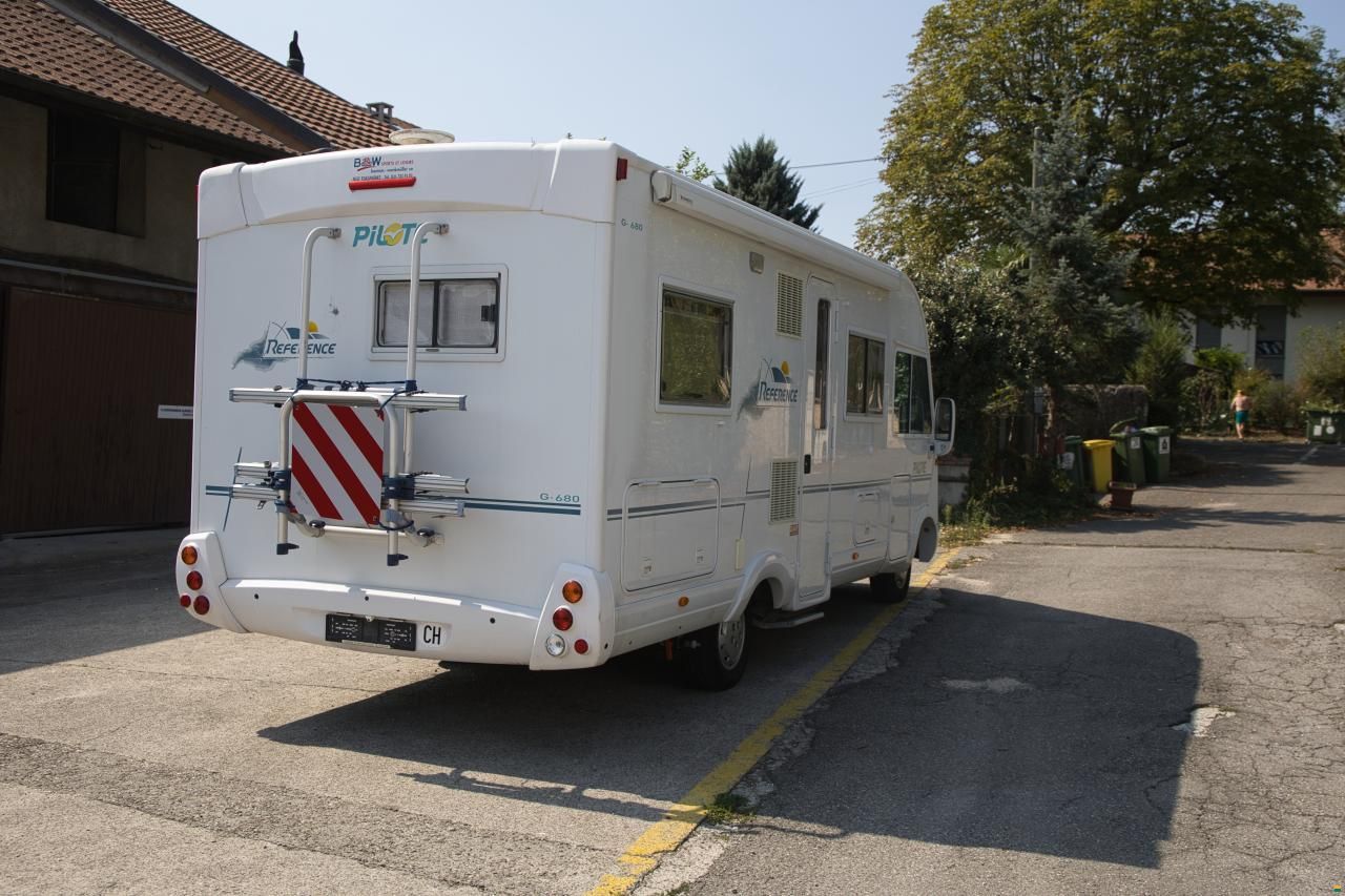 Pilote G680FP