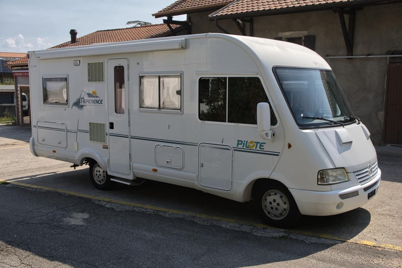 Pilote G680FP
