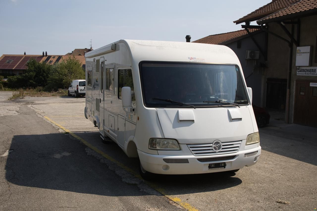 Pilote G680FP