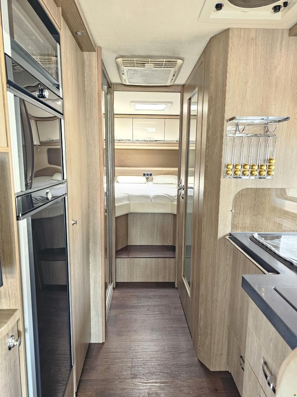 Morelo Home L 78 Einzelbetten & Hubbett!