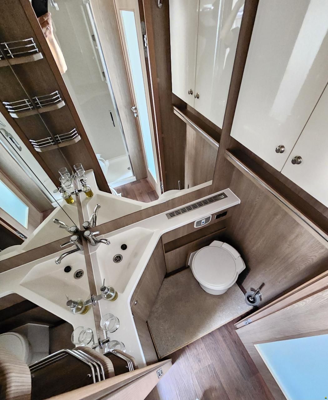 Morelo Home L 78 Einzelbetten & Hubbett!