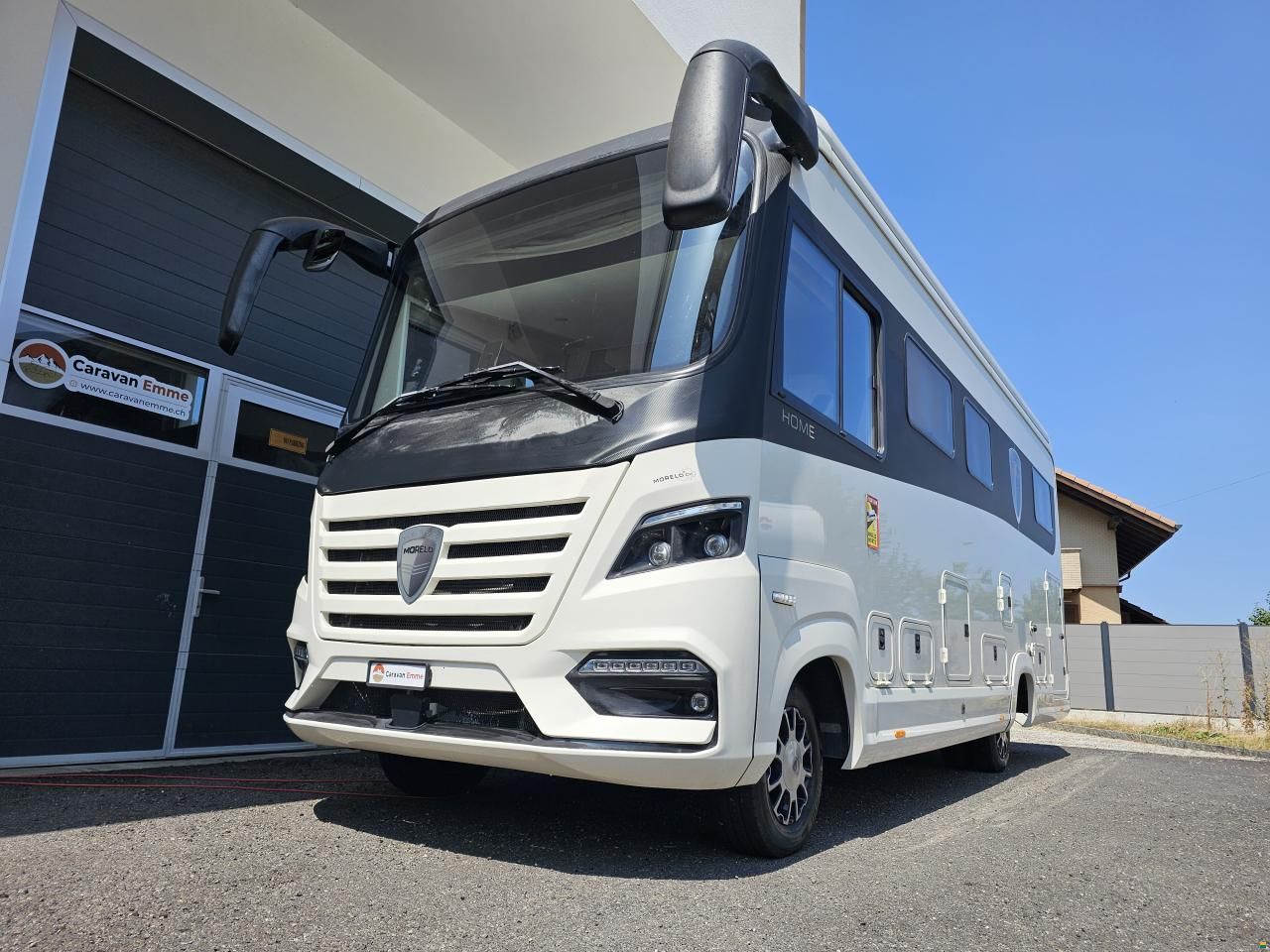 Morelo Home L 78 Einzelbetten & Hubbett!
