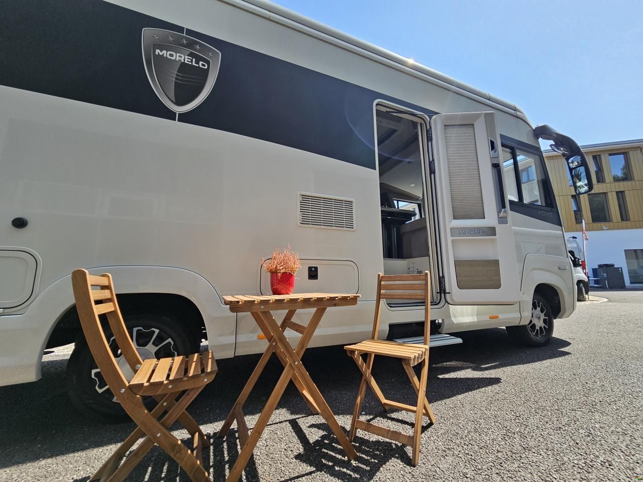 Morelo Home L 78 Einzelbetten & Hubbett!