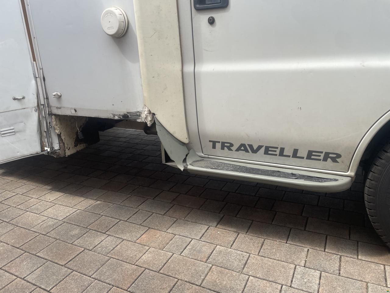 Knaus Traveller