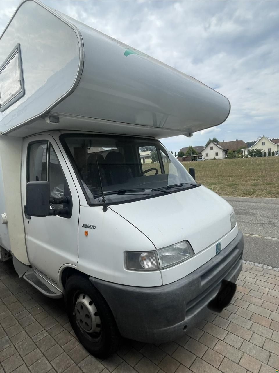 Knaus Traveller
