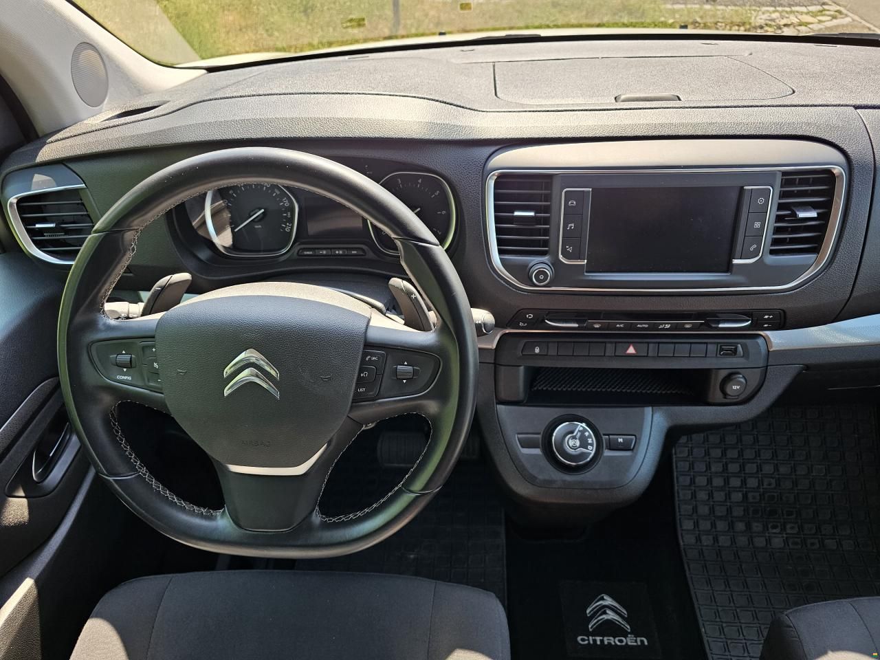 Campster Spacetourer Feel M Pössl Campster
