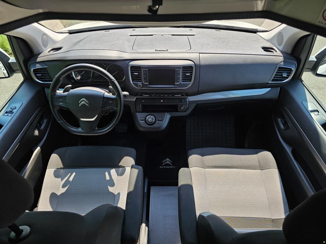 Campster Spacetourer Feel M Pössl Campster