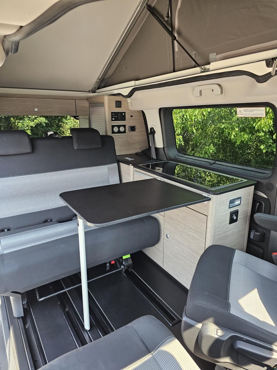 Campster Spacetourer Feel M Pössl Campster