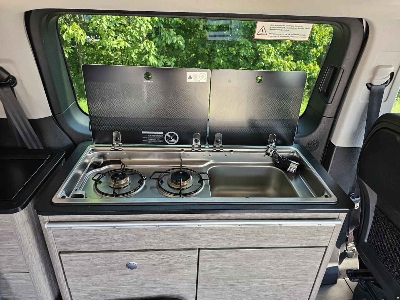 Campster Spacetourer Feel M Pössl Campster
