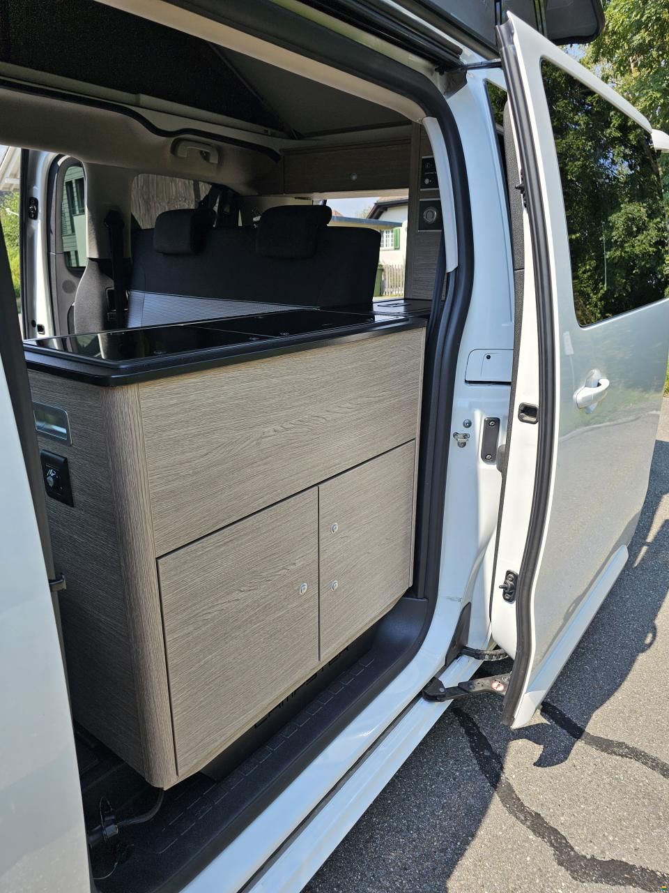 Campster Spacetourer Feel M Pössl Campster