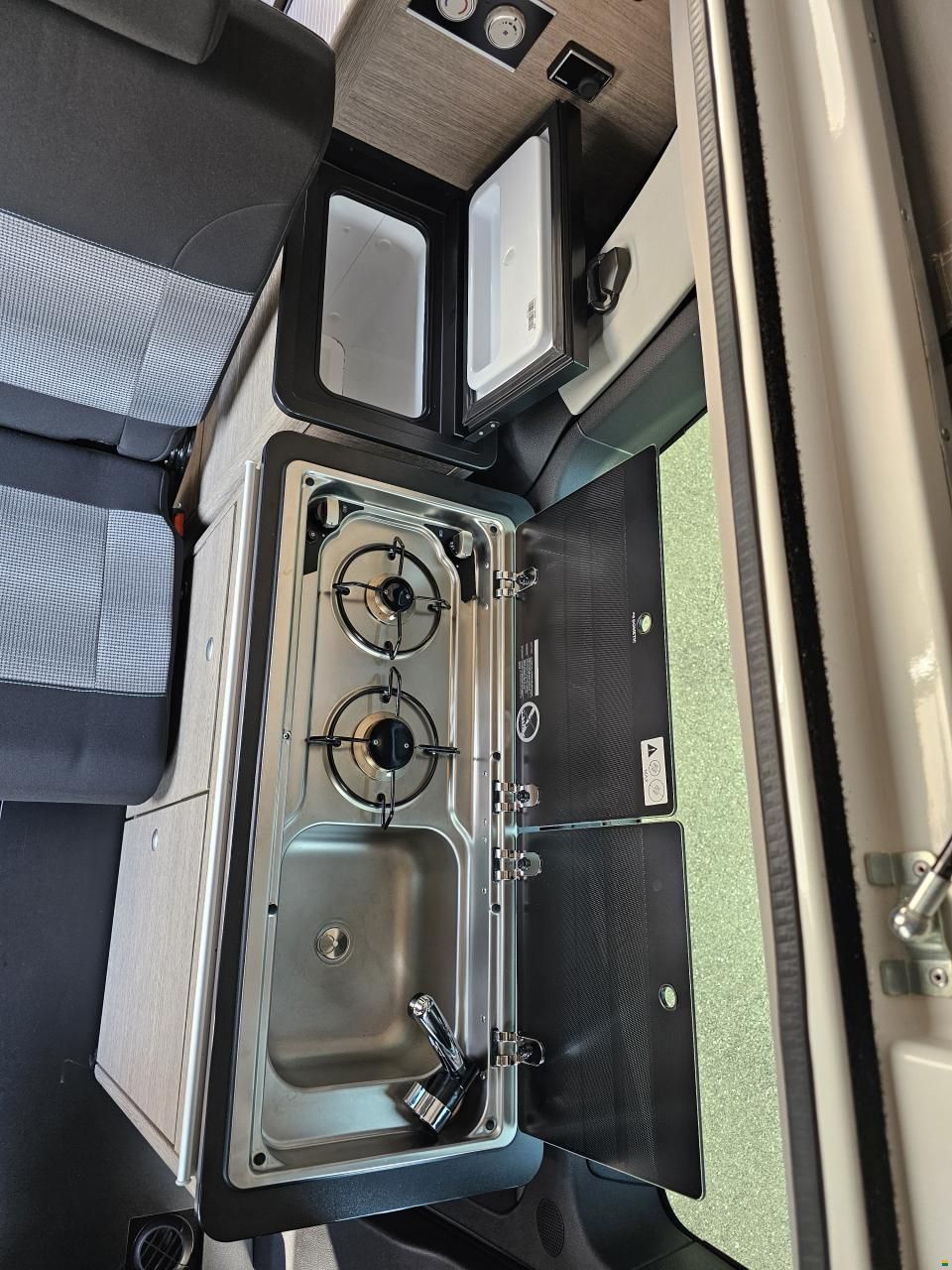 Campster Spacetourer Feel M Pössl Campster