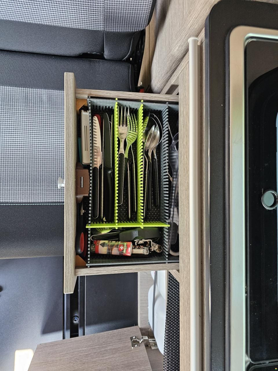 Campster Spacetourer Feel M Pössl Campster