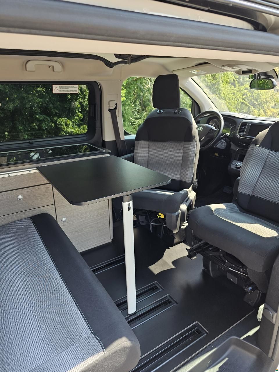 Campster Spacetourer Feel M Pössl Campster