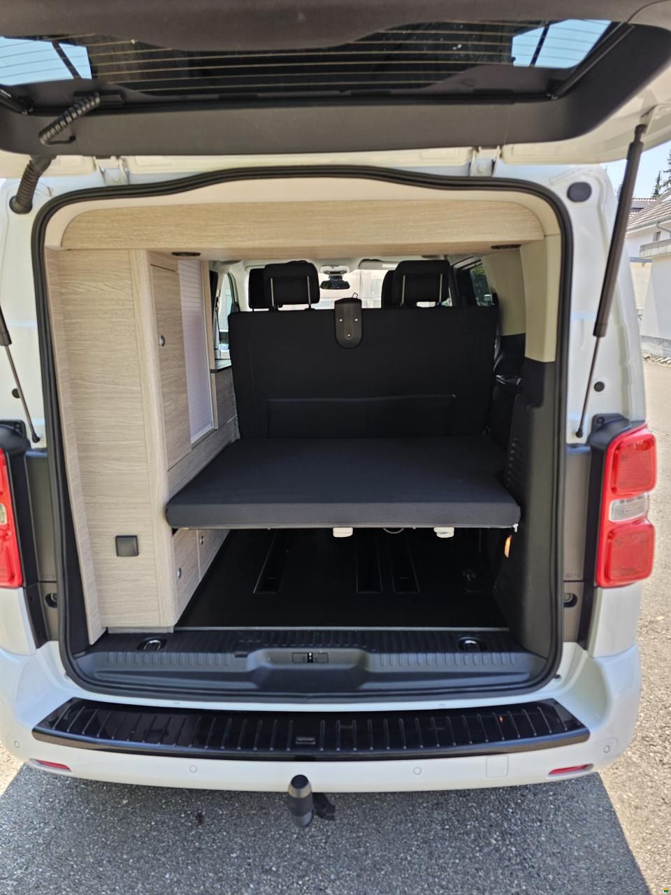Campster Spacetourer Feel M Pössl Campster
