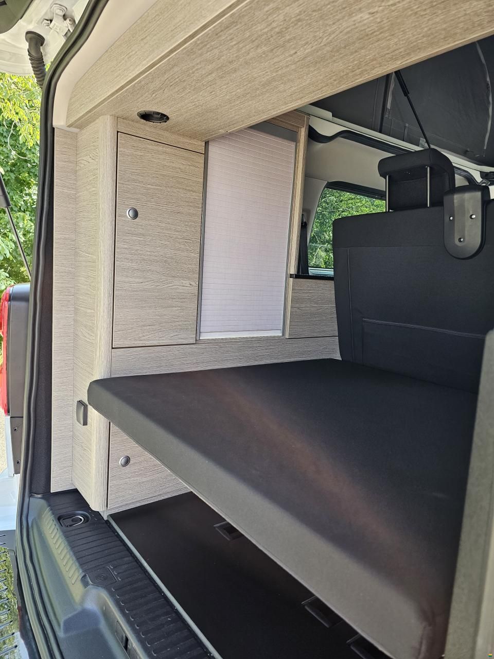 Campster Spacetourer Feel M Pössl Campster