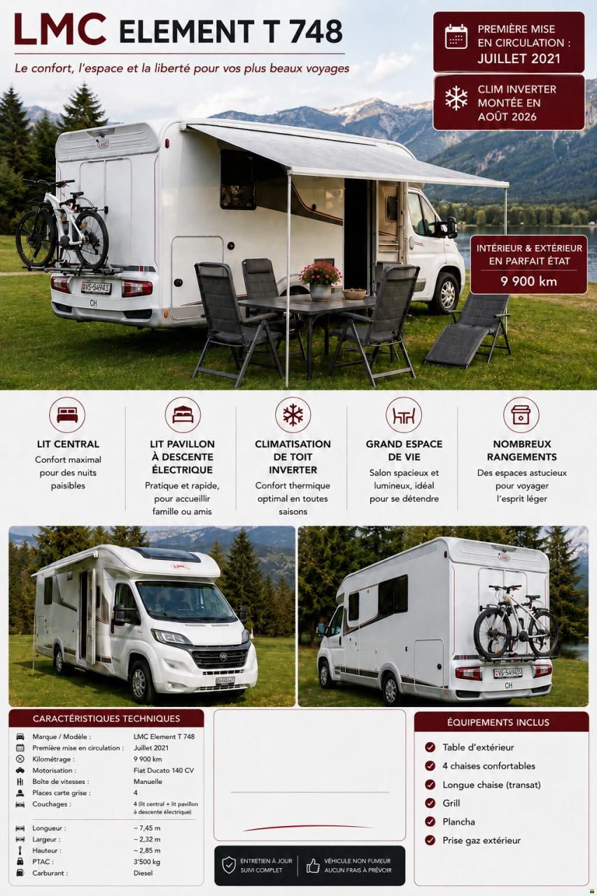 LMC T748 Element
