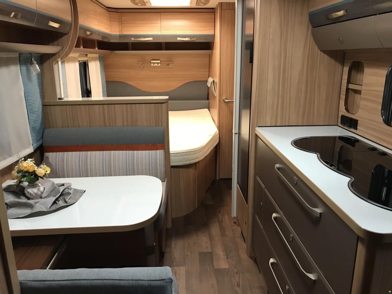 Eriba Exciting 505