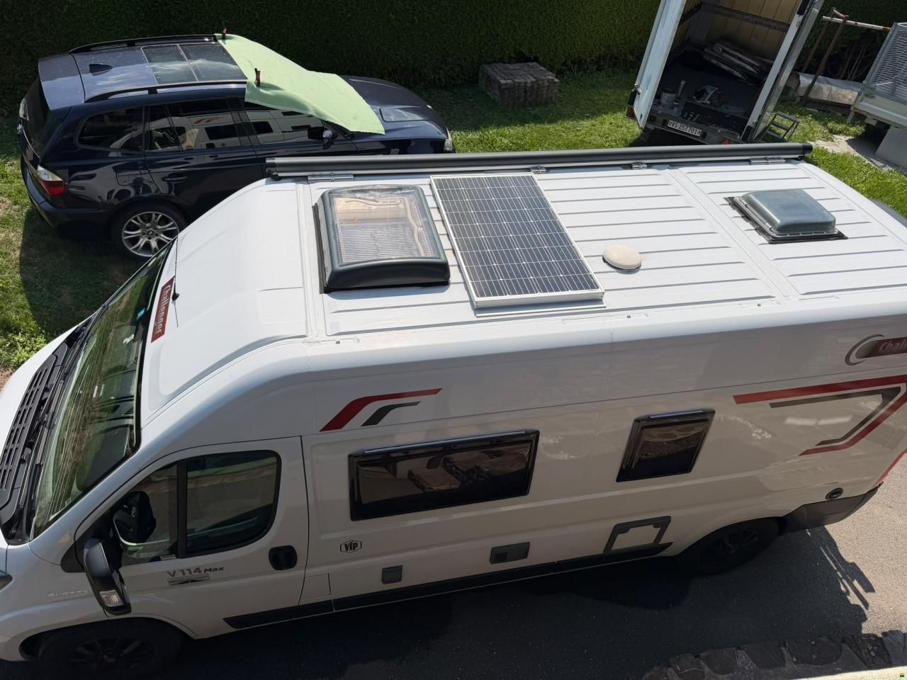 Challenger Fiat V114 Max