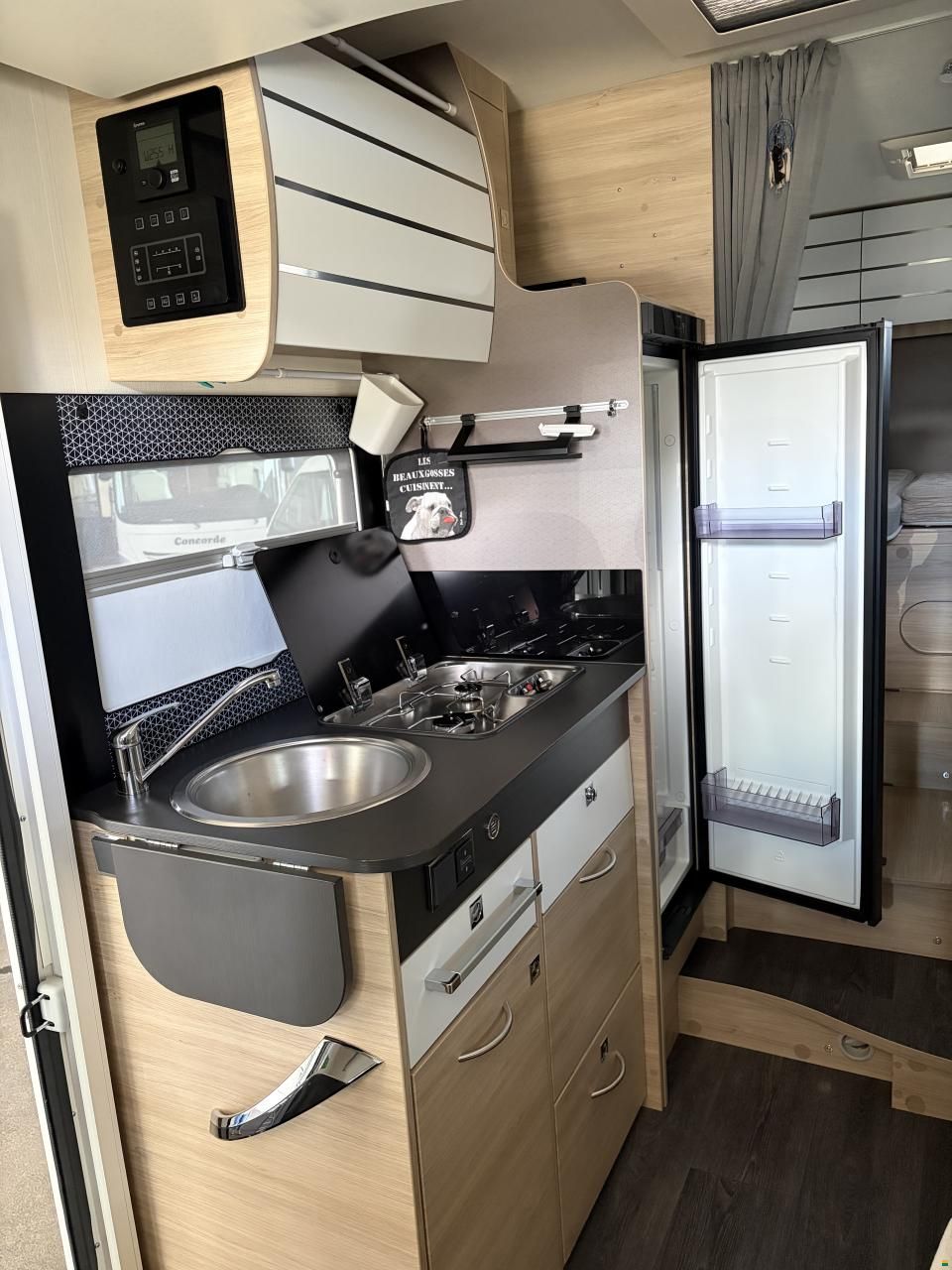 Challenger 287 GA VIP