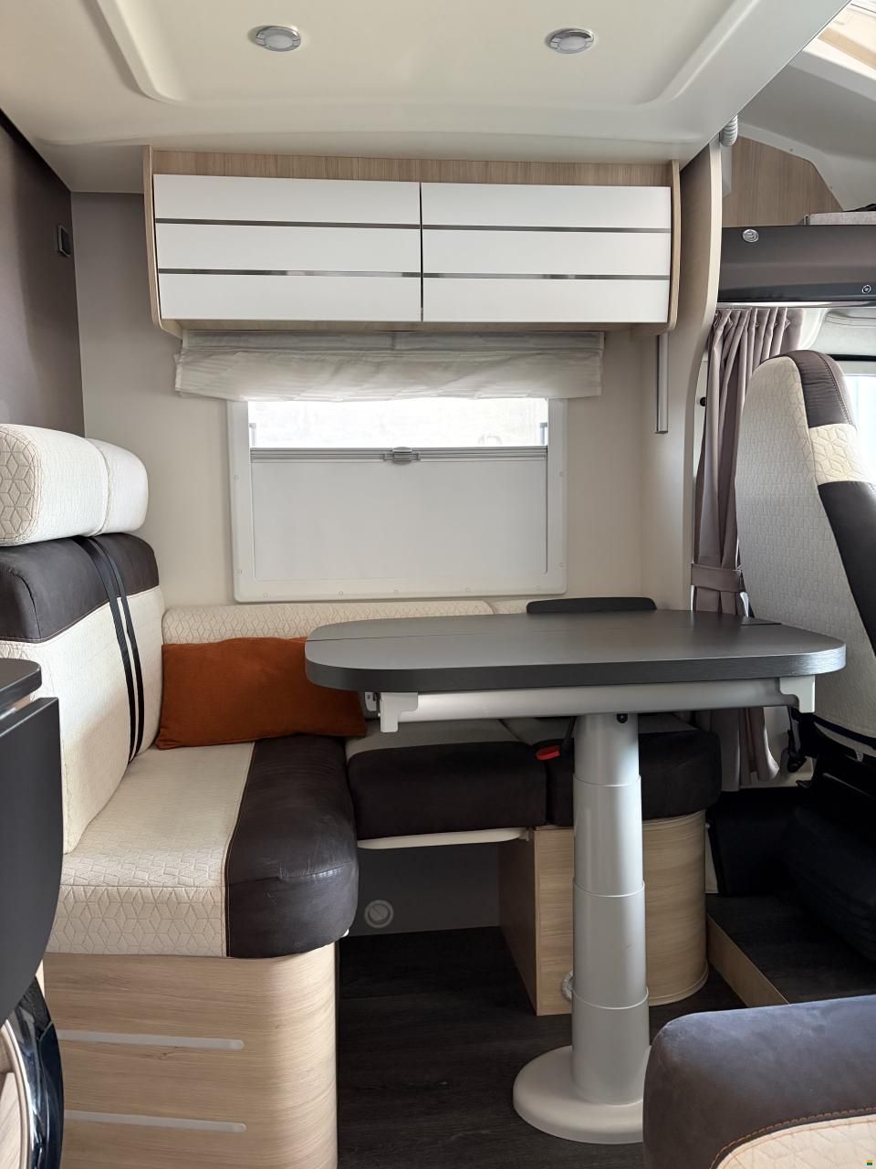 Challenger 287 GA VIP