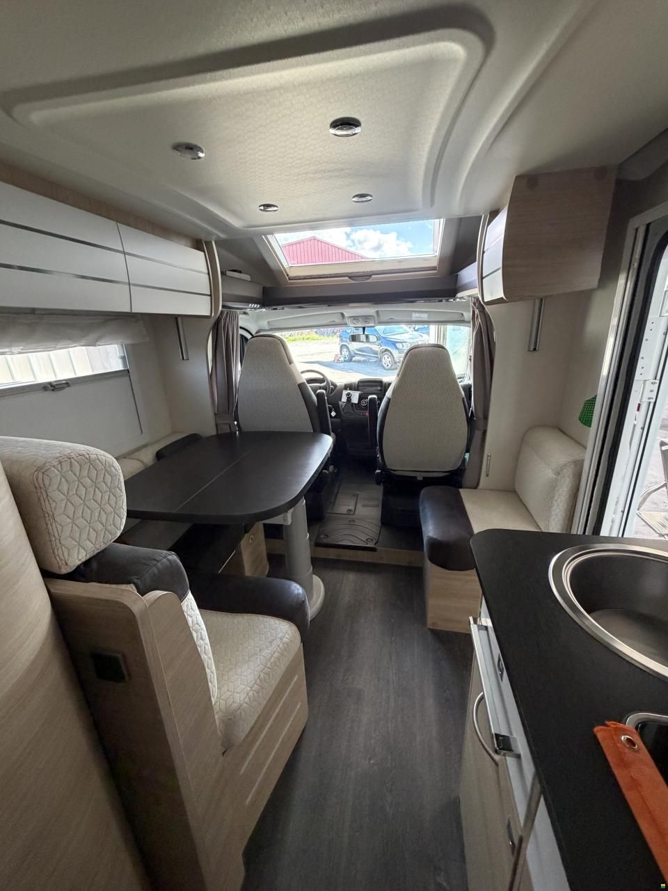 Challenger 287 GA VIP