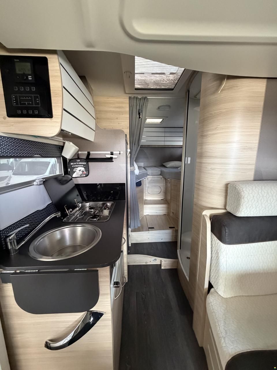Challenger 287 GA VIP