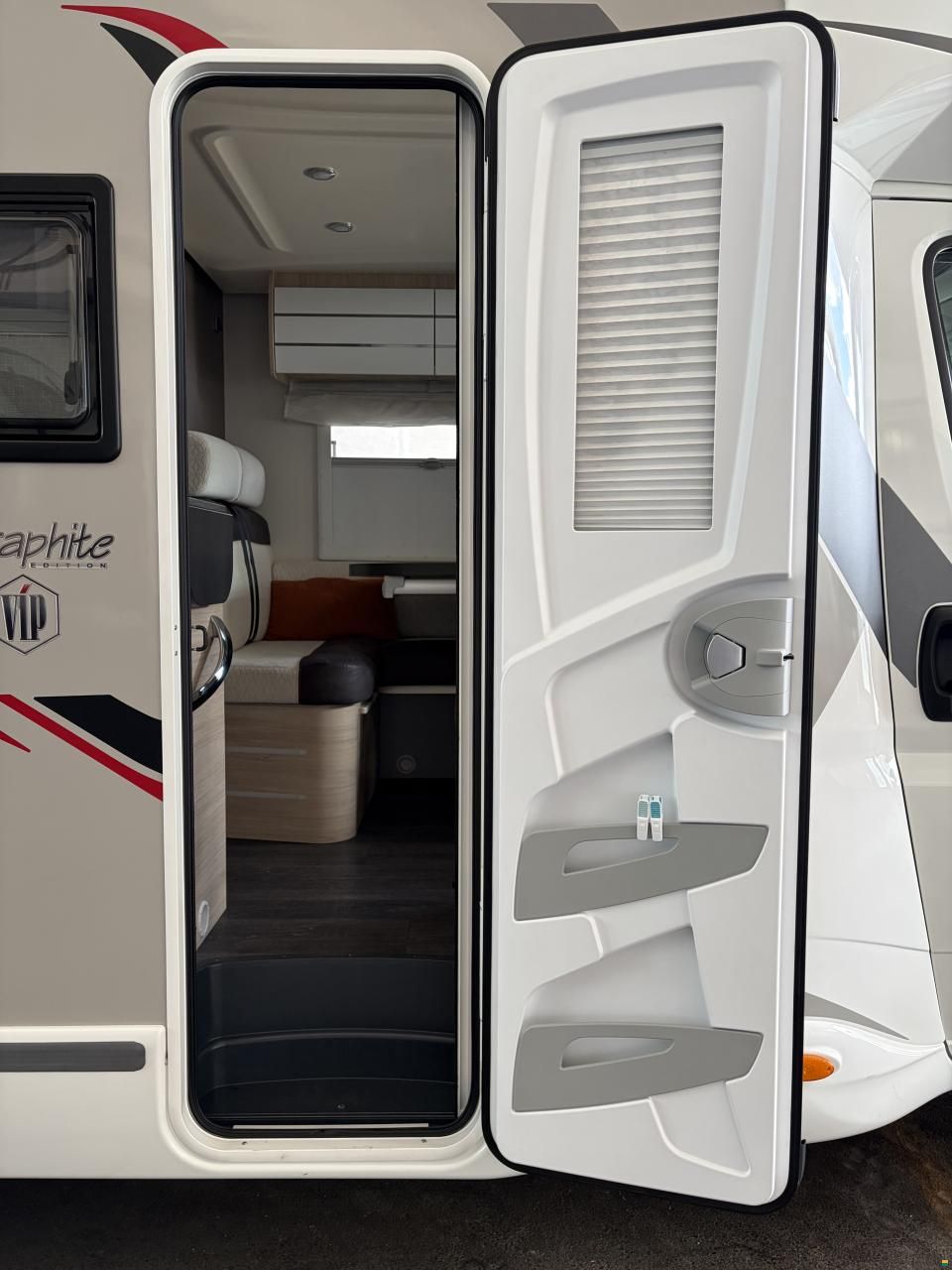 Challenger 287 GA VIP
