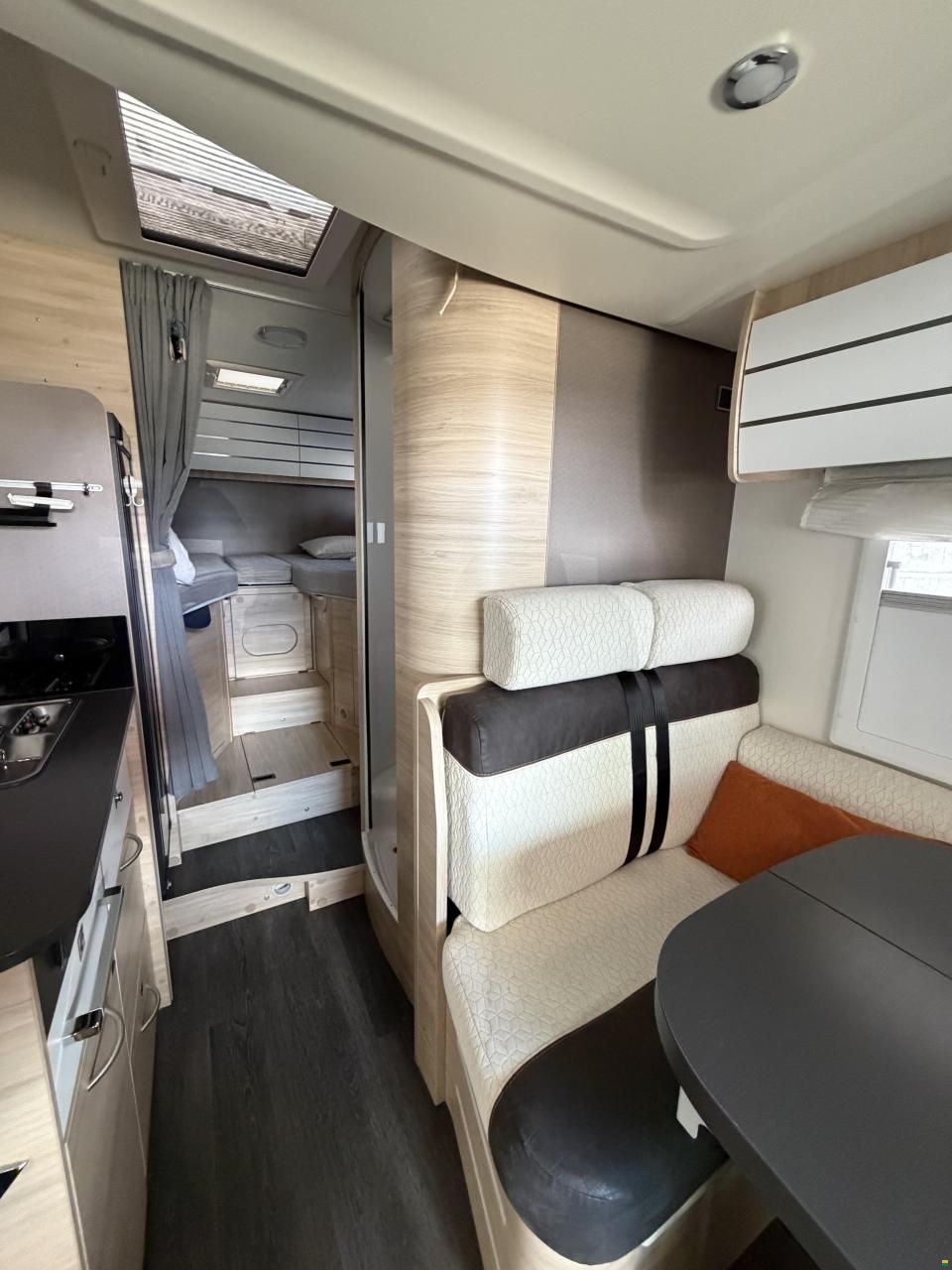 Challenger 287 GA VIP
