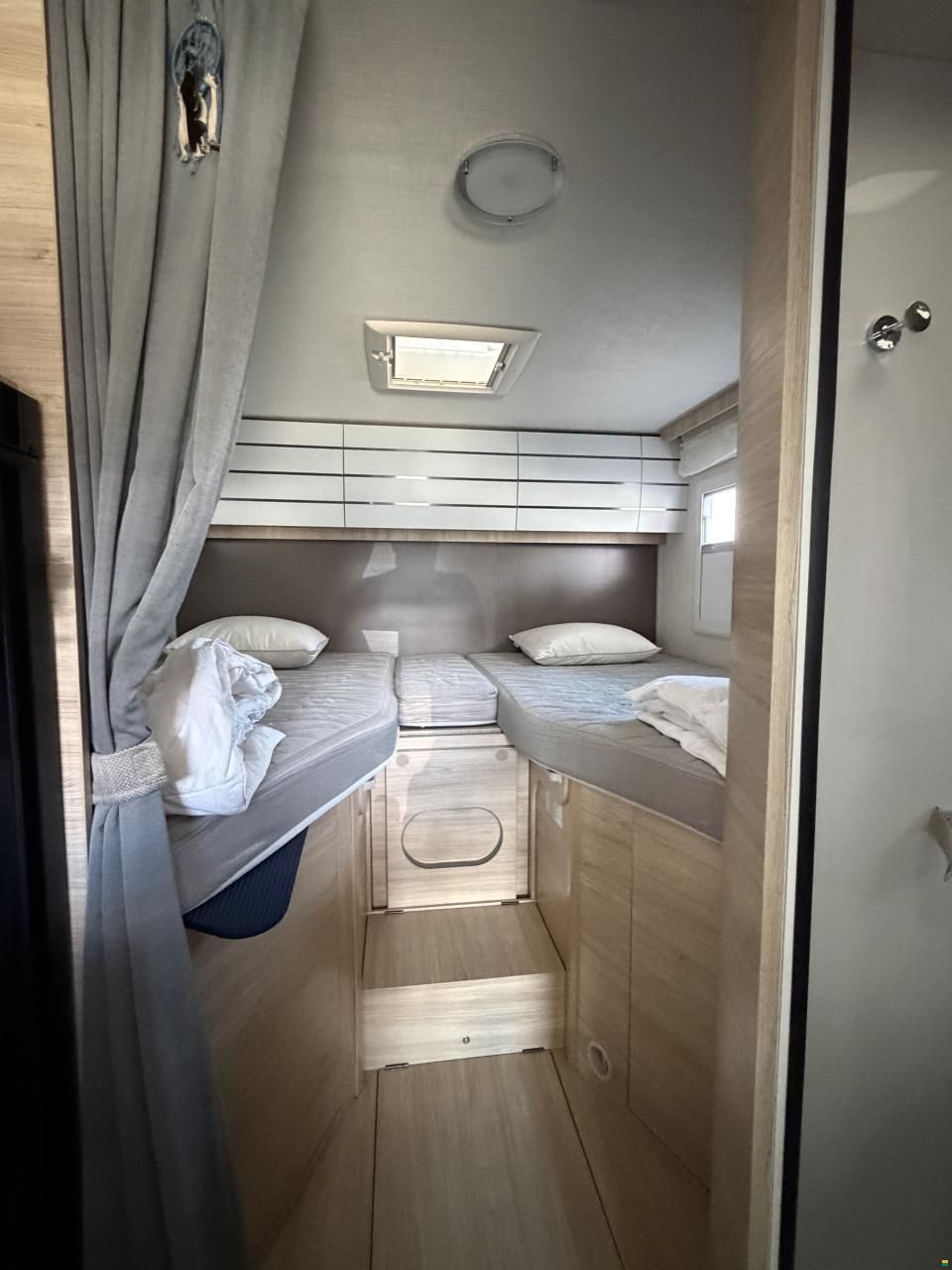 Challenger 287 GA VIP