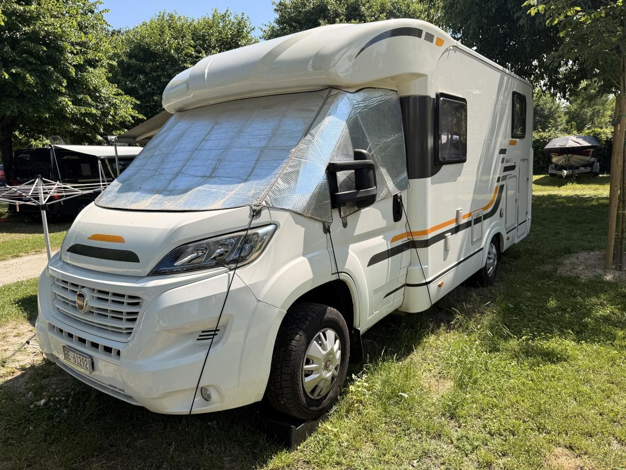 Fiat Adria Lido S42SL