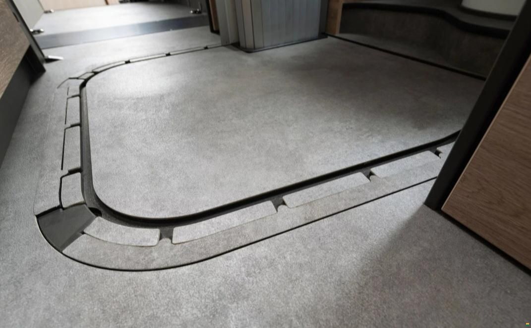 Dethleffs VW Crafter 600 DR