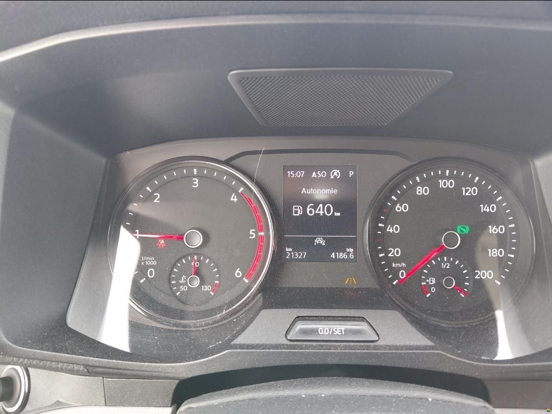 Dethleffs VW Crafter 600 DR