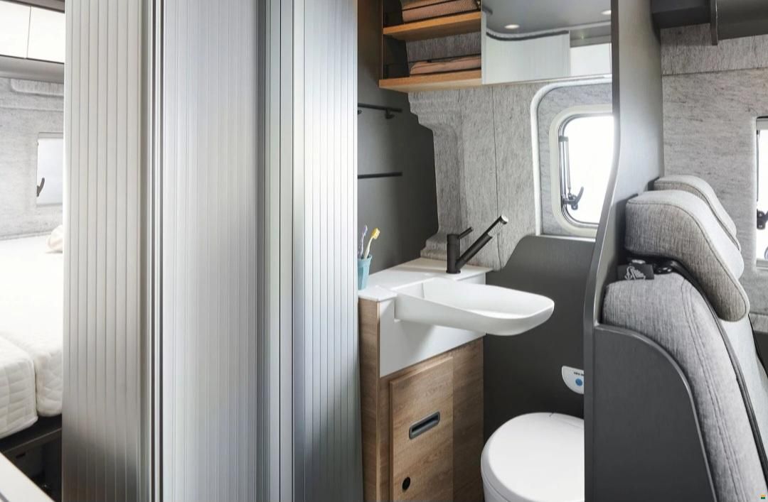 Dethleffs VW Crafter 600 DR