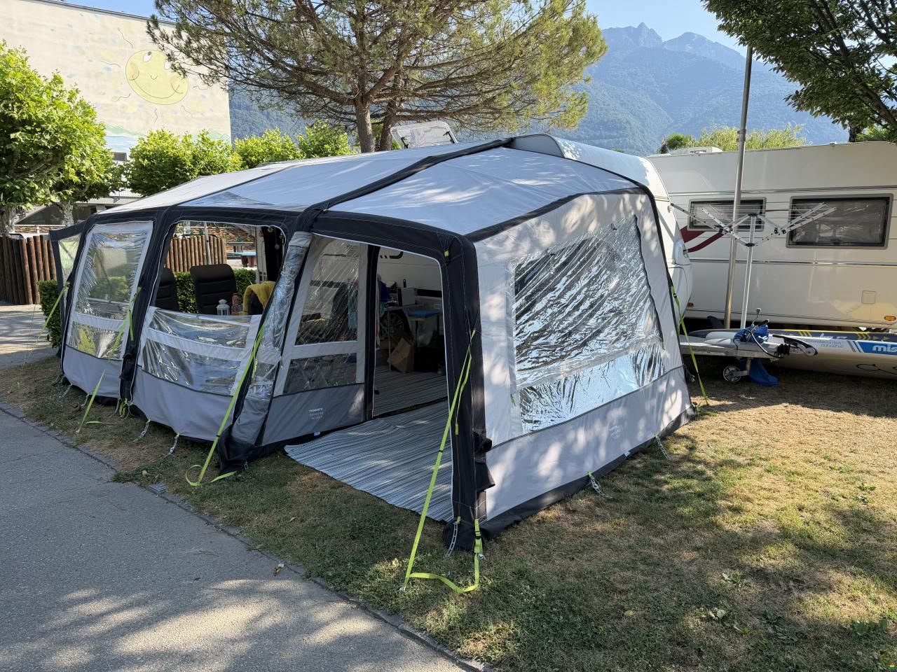 Dethleffs Camper 500 SK