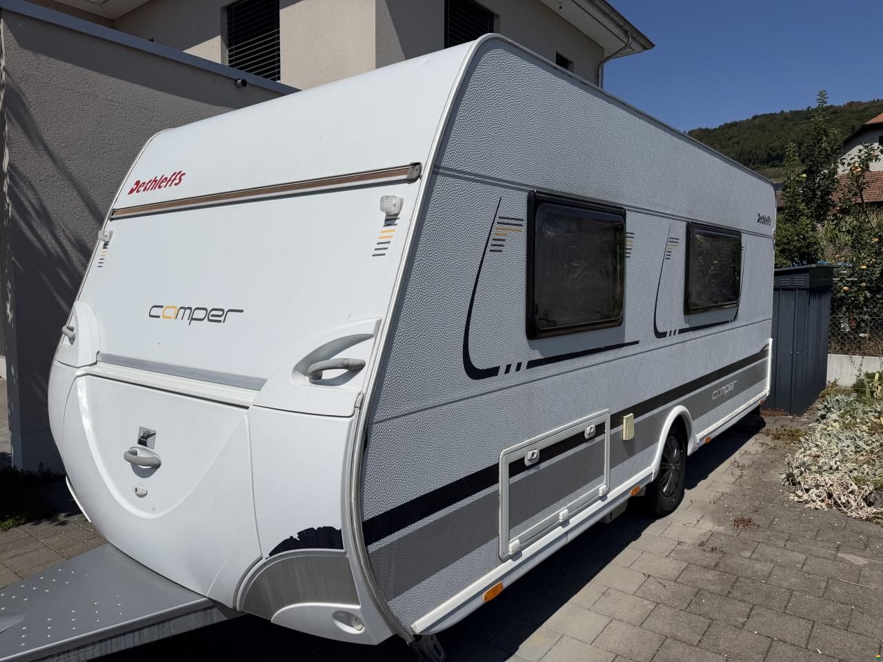 Dethleffs Camper 500 SK