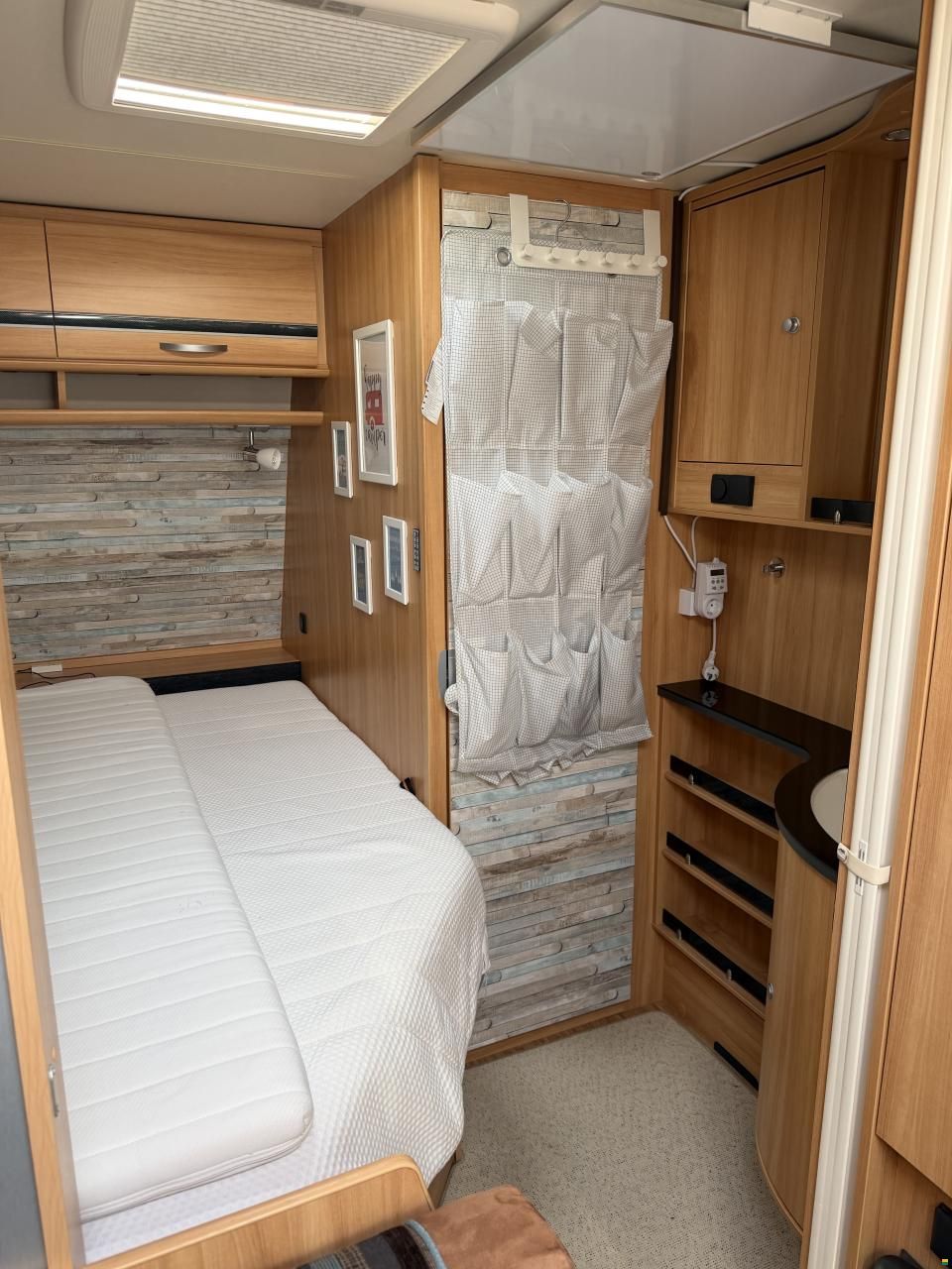 Dethleffs Camper 500 SK