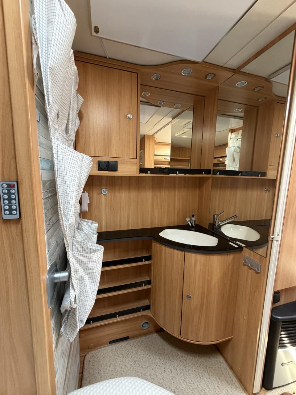 Dethleffs Camper 500 SK