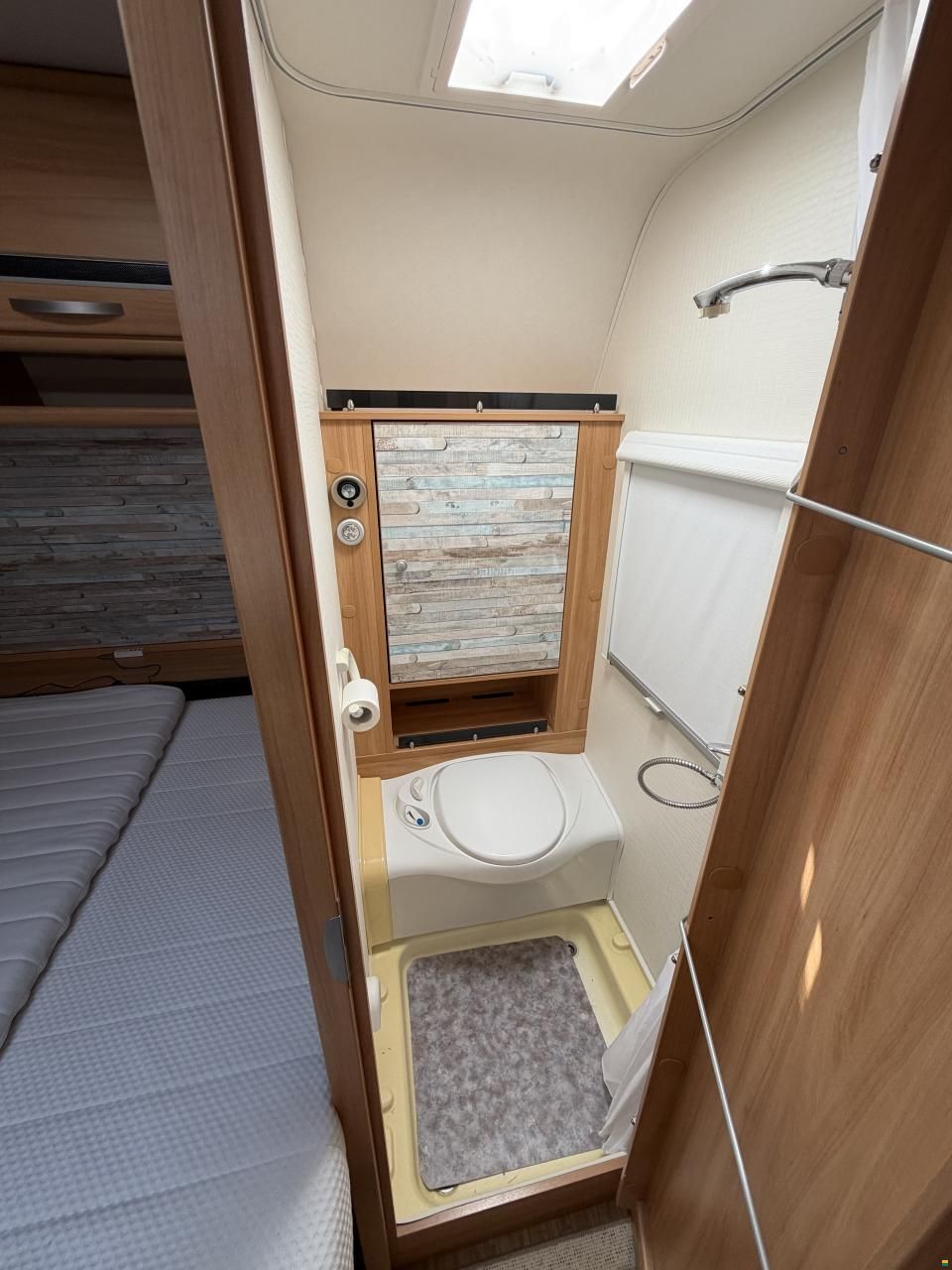 Dethleffs Camper 500 SK