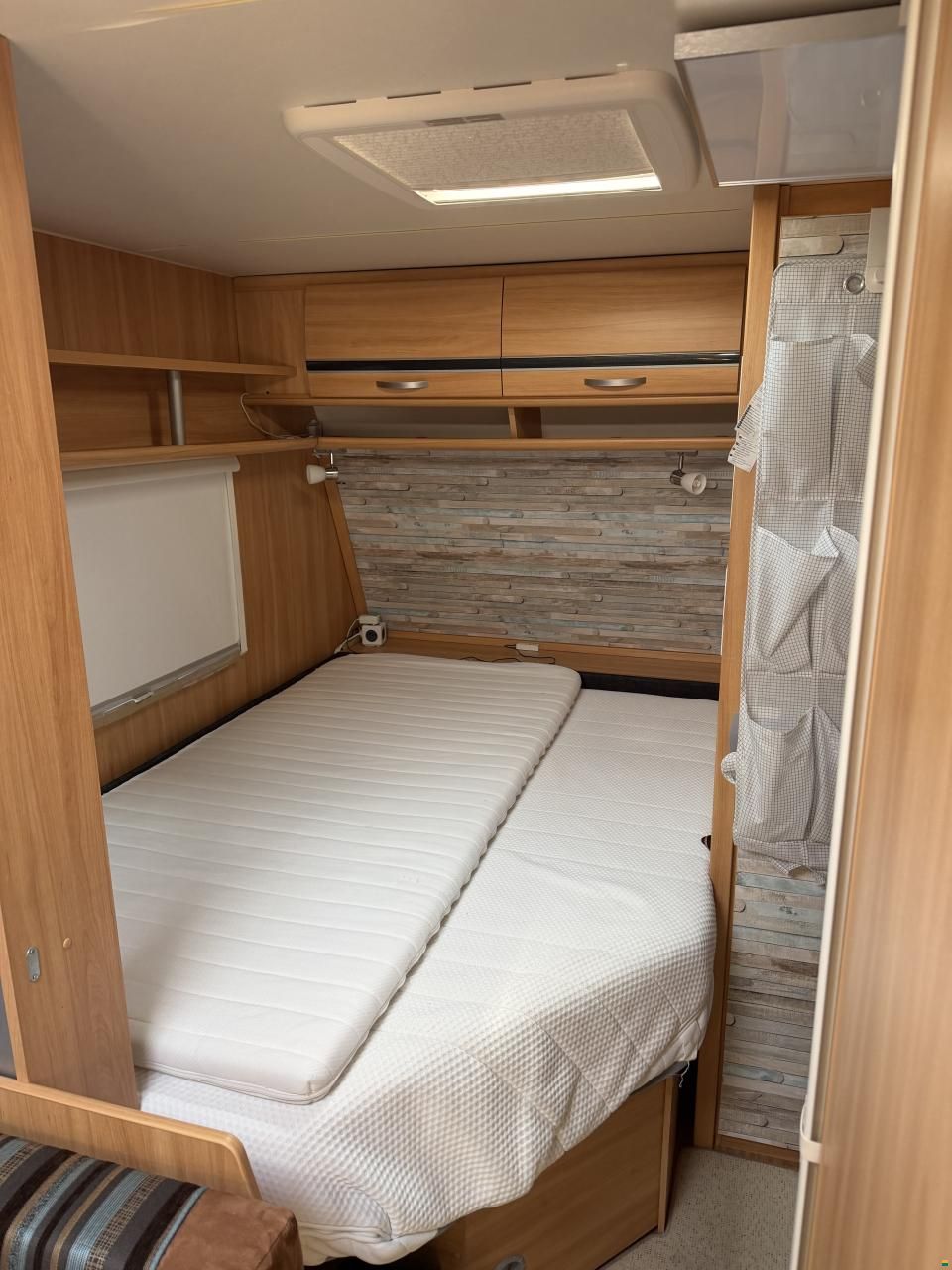 Dethleffs Camper 500 SK