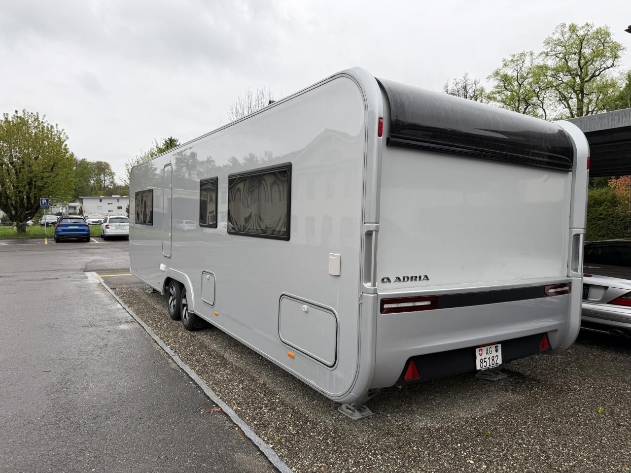 Adria Astella 754DP