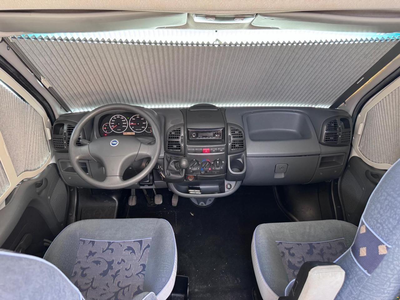 Fiat B&uuml;rstner 2.8l