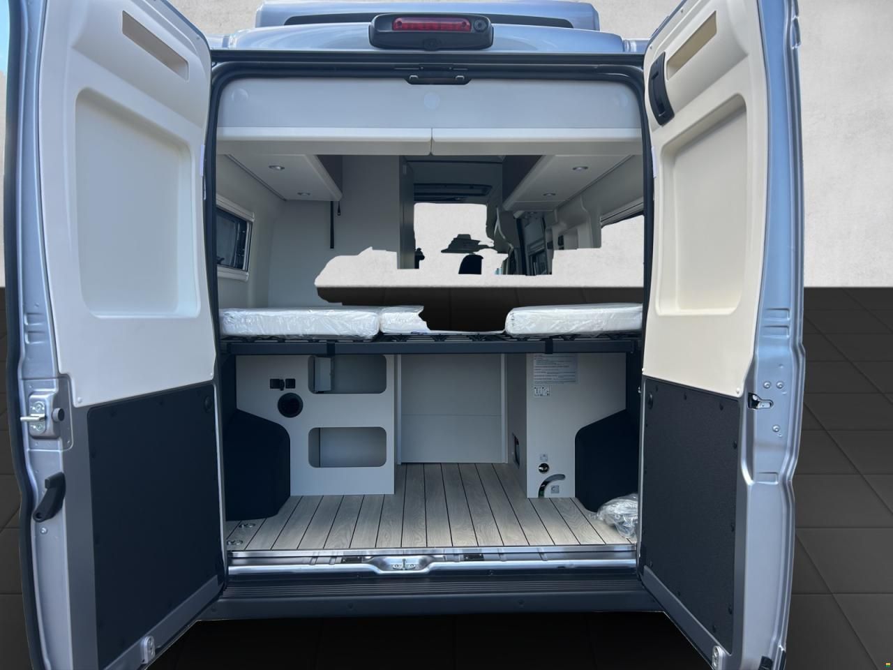 Westfalia Columbus 600D Aufstelldach