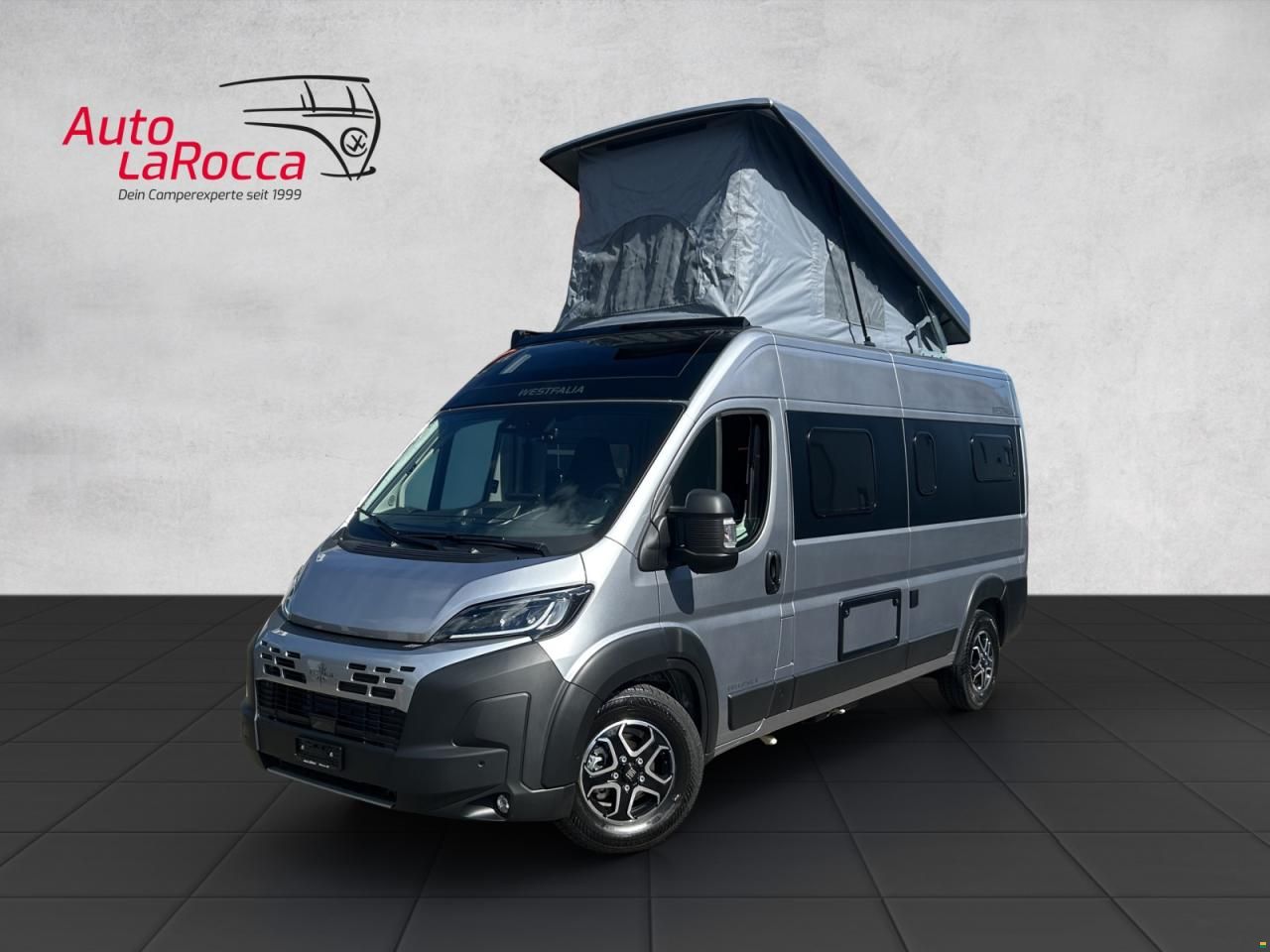Westfalia Columbus 600D Aufstelldach