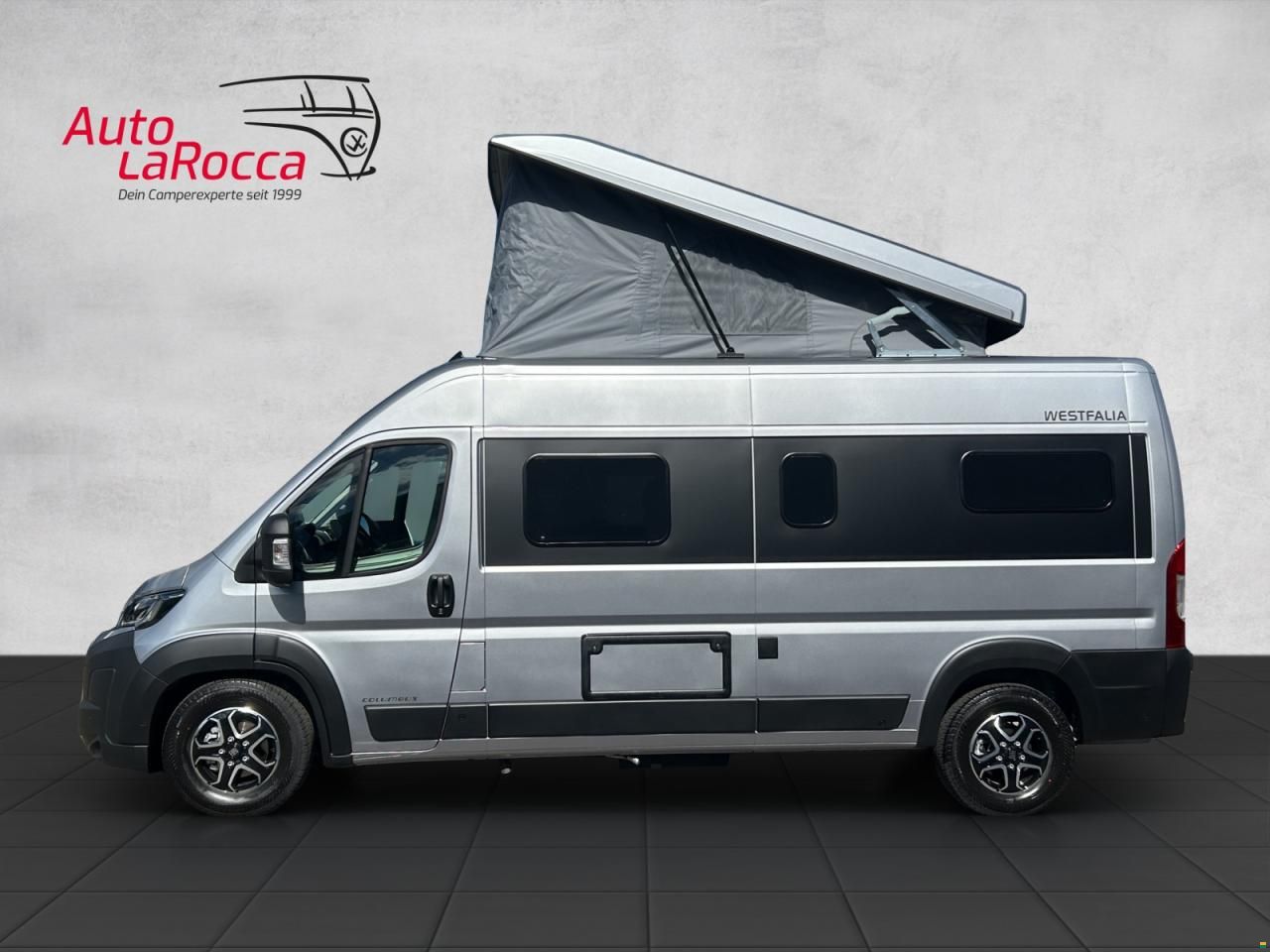 Westfalia Columbus 600D Aufstelldach